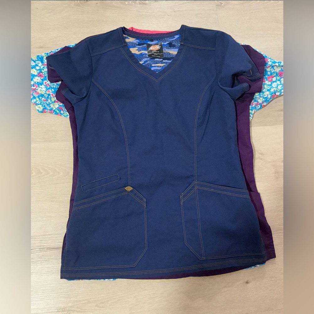 Medical scrubs